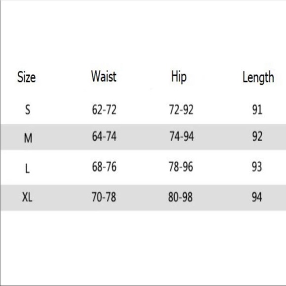 Black Contour Lined Workout Leggings - Picture 5 of 5